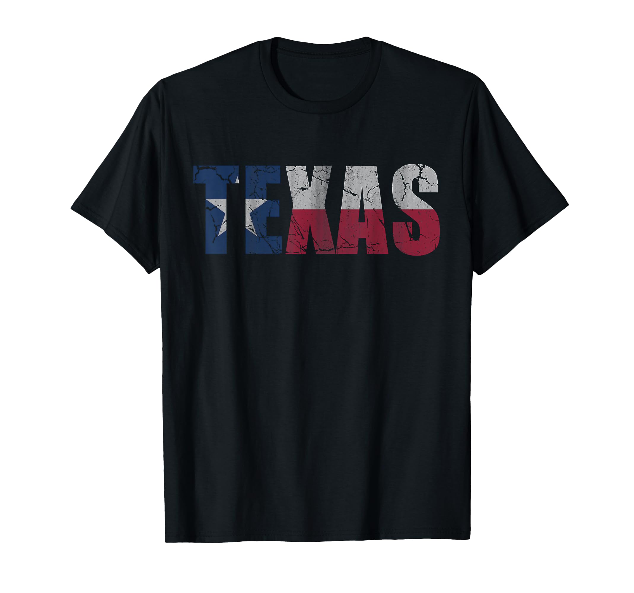 Texas Flag Fade Home Love Family Texan T-Shirt - Trendy Graphic for Adults - T-Shirt, Sweatshirt, Hoodie