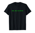 Dad Joke Activated Father T-Shirt - Unique Graphic for Adults - T-Shirt, Sweatshirt, Hoodie