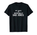 Fathers Day Joy My Jokes Are T-Shirt - Custom Art Print for Adults - T-Shirt, Sweatshirt, Hoodie