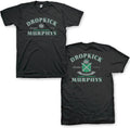 Dropkick Murphys Blood Whiskey Est. '96 Mens Black - Adult & Kids T-Shirts, Sweatshirts & Hoodies apparel design preview 1