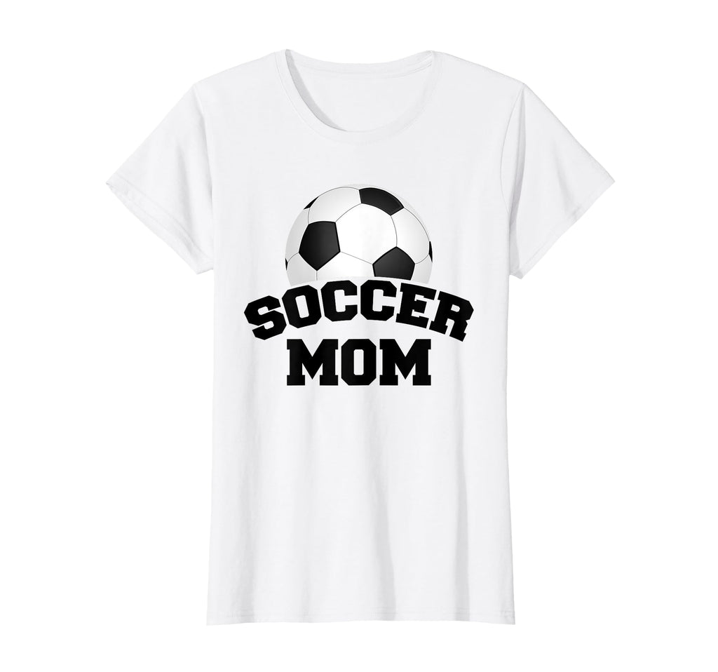 Soccer Mom T-Shirt - Unique Graphic Unisex - T-Shirt, Sweatshirt, Hoodie