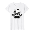 Soccer Mom T-Shirt - Unique Graphic Unisex - T-Shirt, Sweatshirt, Hoodie