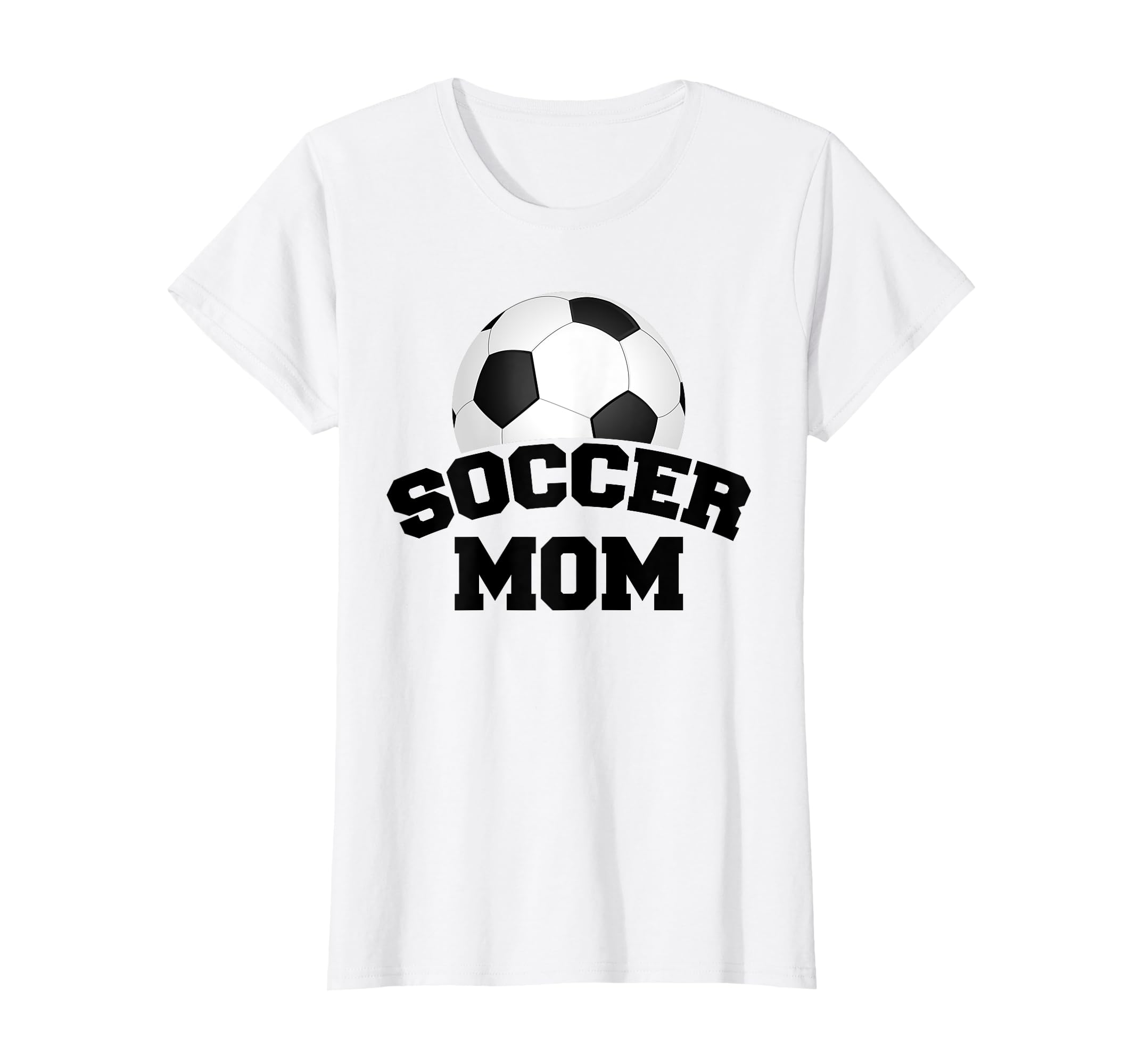 Soccer Mom T-Shirt - Unique Graphic Unisex - T-Shirt, Sweatshirt, Hoodie