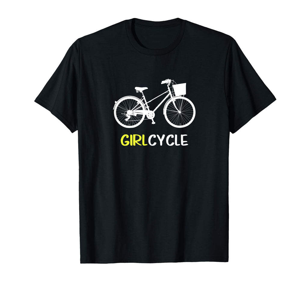 Cycling Bicycle Matching Cyclist Daughter T-Shirt - Novelty Apparel Unisex - T-Shirt, Sweatshirt, Hoodie