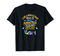 Single Dad Powered Fun Math Games T-Shirt - Minimalist Print Men Women - T-Shirt, Sweatshirt, Hoodie