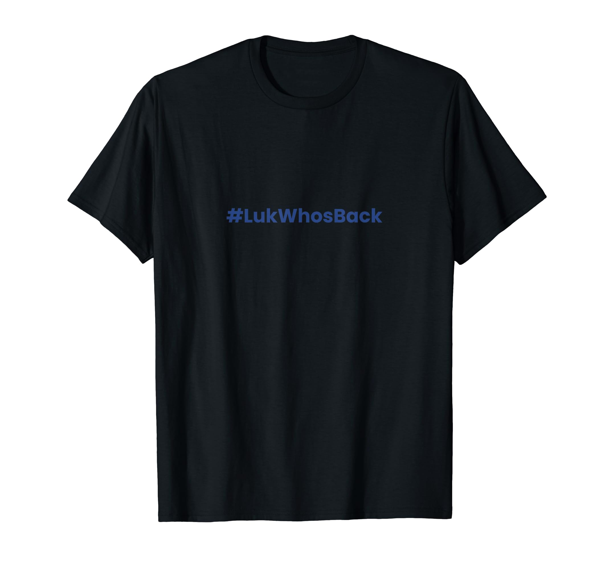 Lukwhosback Soccer Fans Related Products T-Shirt - Graphic Print Unisex - T-Shirt, Sweatshirt, Hoodie