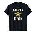 Army Dad My Son Or Daughter Is Future U S T-Shirt - Novelty Apparel Unisex - T-Shirt, Sweatshirt, Hoodie