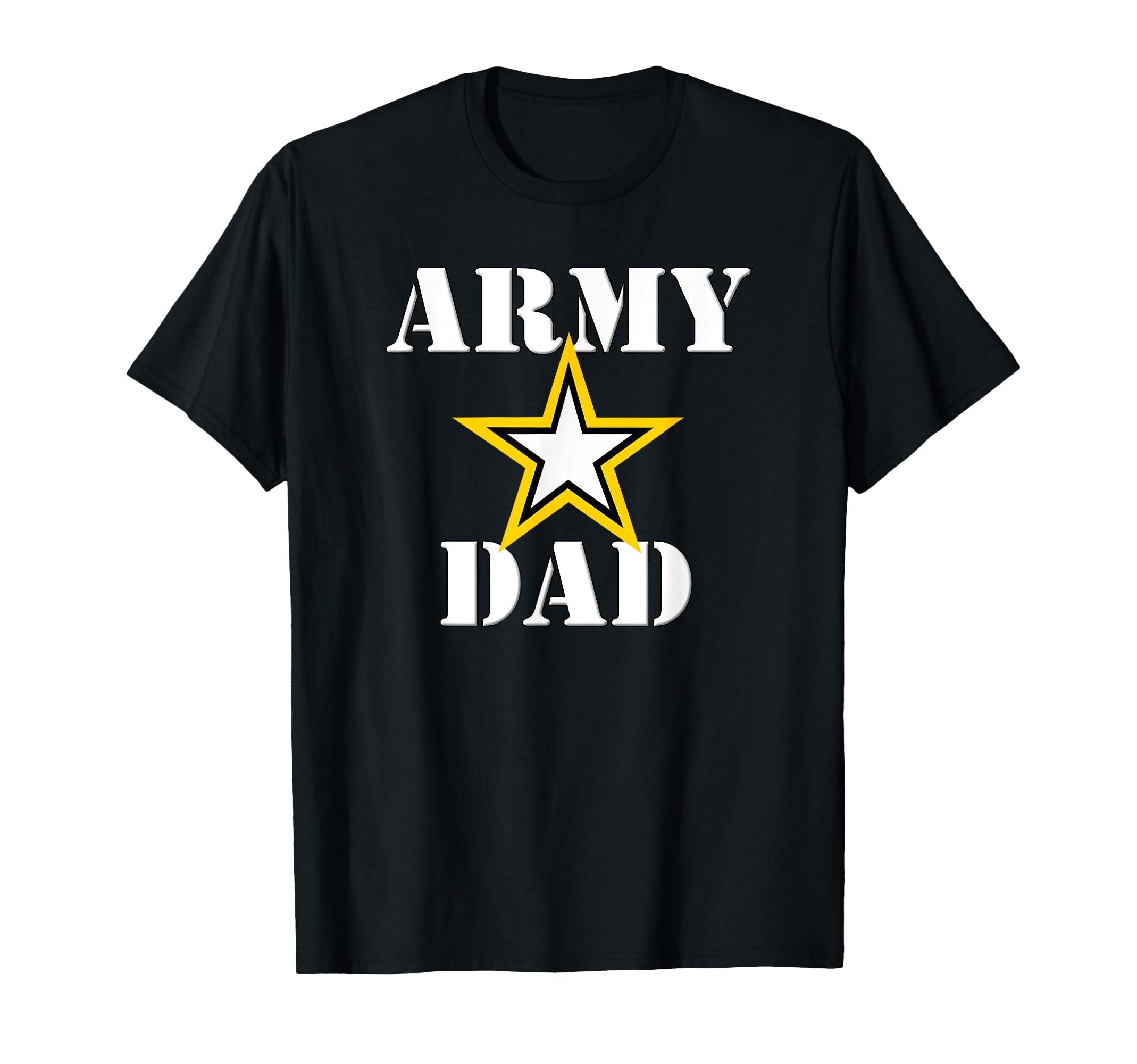 Army Dad My Son Or Daughter Is Future U S T-Shirt - Novelty Apparel Unisex - T-Shirt, Sweatshirt, Hoodie