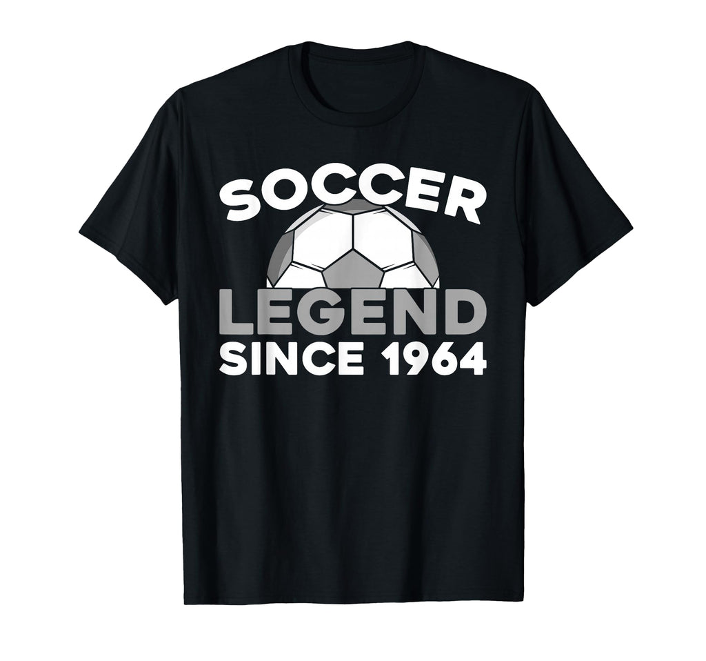 Born 1964 Team Sports Player Soccer T-Shirt - Streetwear Style for Adults - T-Shirt, Sweatshirt, Hoodie