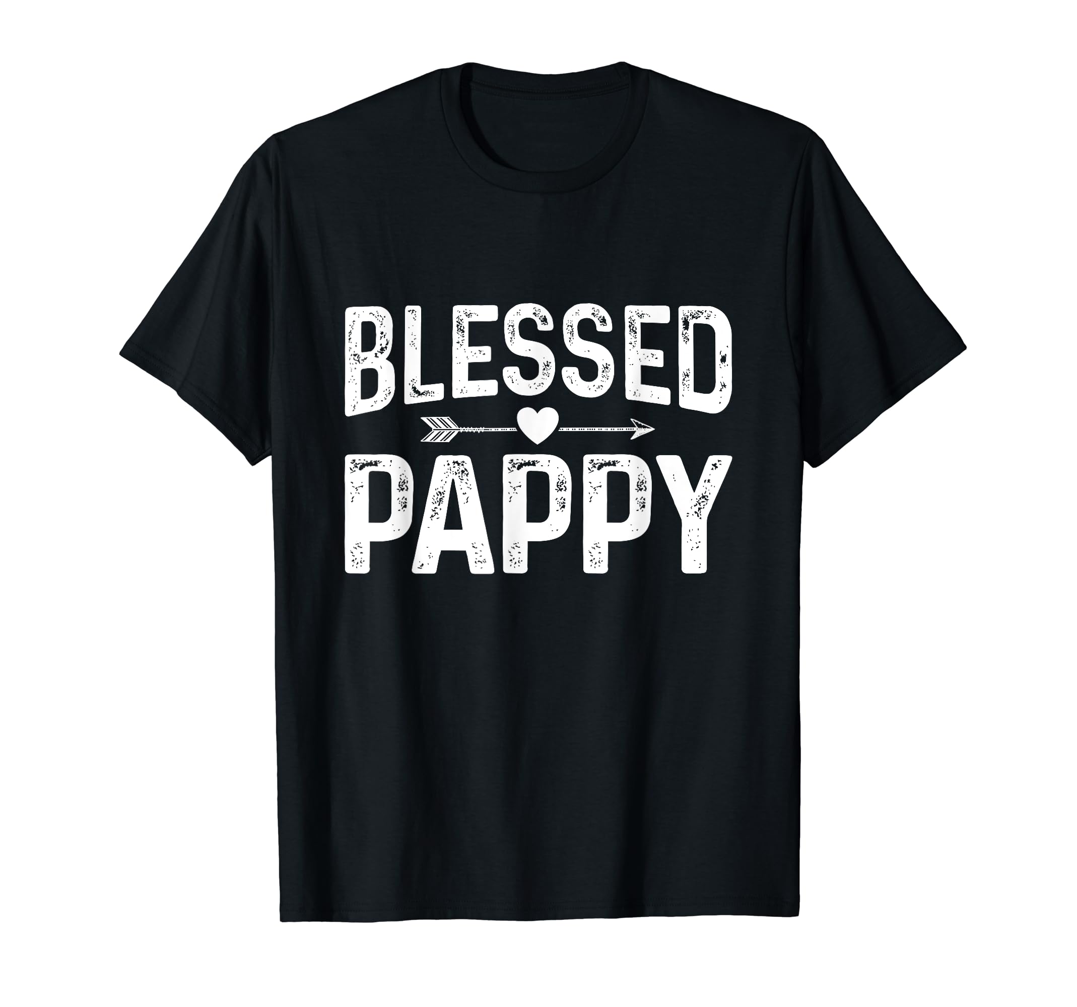 Happy Fathers Day Dad Grandpa T-Shirt - Minimalist Print for Adults - T-Shirt, Sweatshirt, Hoodie