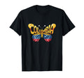 Colombia Butterfly Colombian Flag T-Shirt - Aesthetic Graphic Men Women - T-Shirt, Sweatshirt, Hoodie