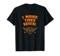 I Make Tires Squeal Mechanic Dad T-Shirt - Fun Novelty Design for Adults - T-Shirt, Sweatshirt, Hoodie