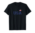 Usa Soccer Fans Related Products T-Shirt - Trendy Graphic for Adults - T-Shirt, Sweatshirt, Hoodie