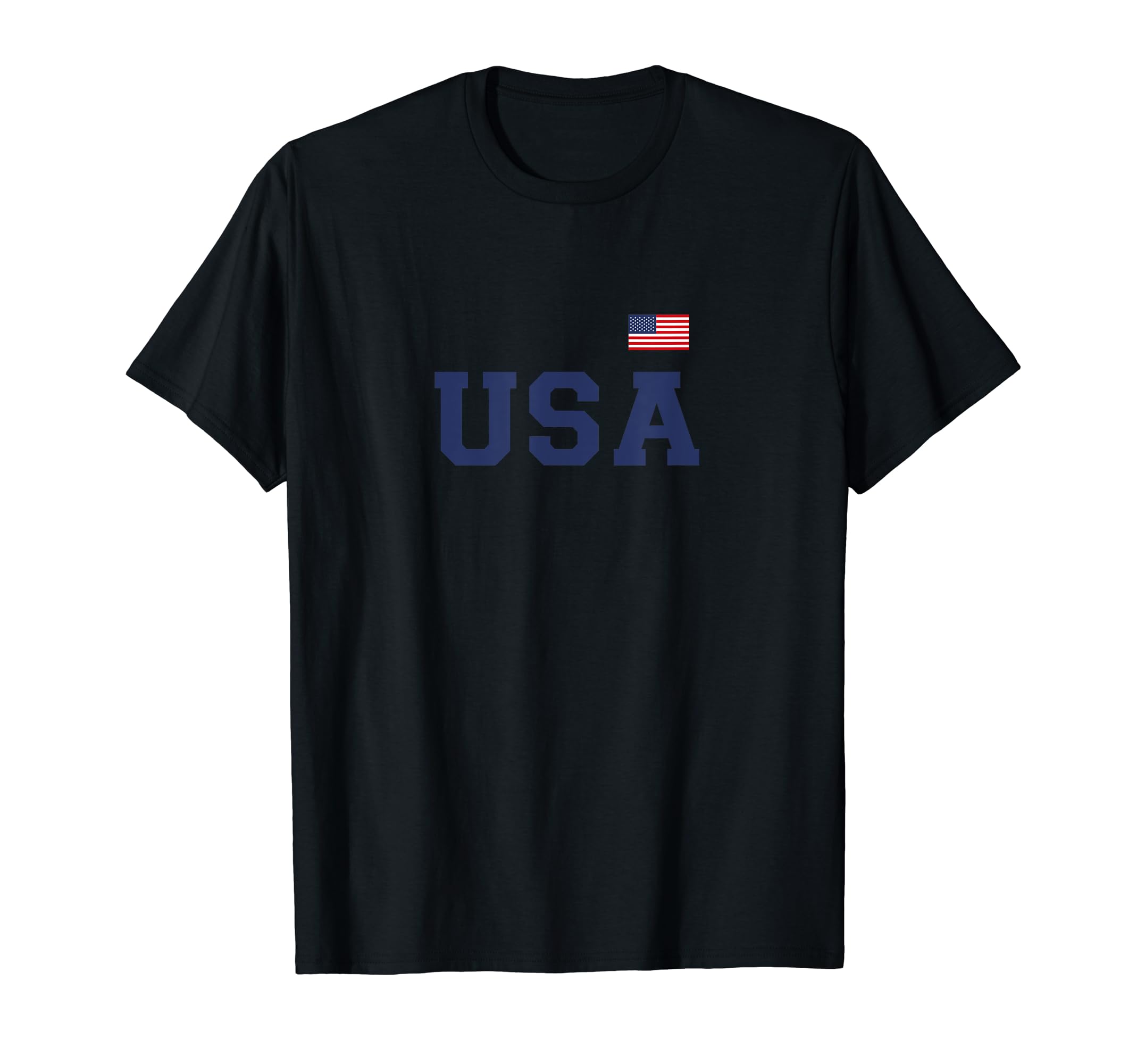 Usa Soccer Fans Related Products T-Shirt - Trendy Graphic for Adults - T-Shirt, Sweatshirt, Hoodie