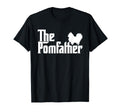 Pomfather Pomeranian Owner Fathers T-Shirt - Fun Novelty Design Men Women - T-Shirt, Sweatshirt, Hoodie