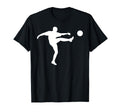 Soccer Player T-Shirt - Unique Graphic Men Women - T-Shirt, Sweatshirt, Hoodie