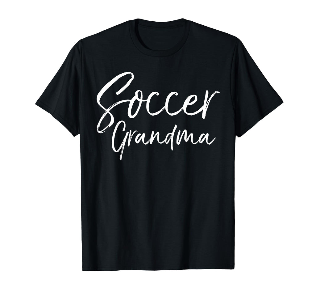 Soccer Grandmother Matching Family T-Shirt - Aesthetic Graphic Men Women - T-Shirt, Sweatshirt, Hoodie