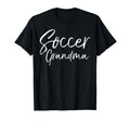 Soccer Grandmother Matching Family T-Shirt - Aesthetic Graphic Men Women - T-Shirt, Sweatshirt, Hoodie