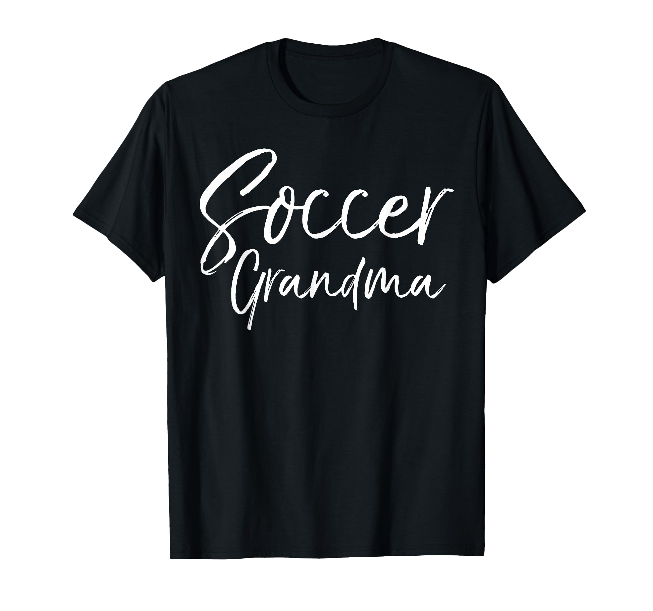 Soccer Grandmother Matching Family T-Shirt - Aesthetic Graphic Men Women - T-Shirt, Sweatshirt, Hoodie