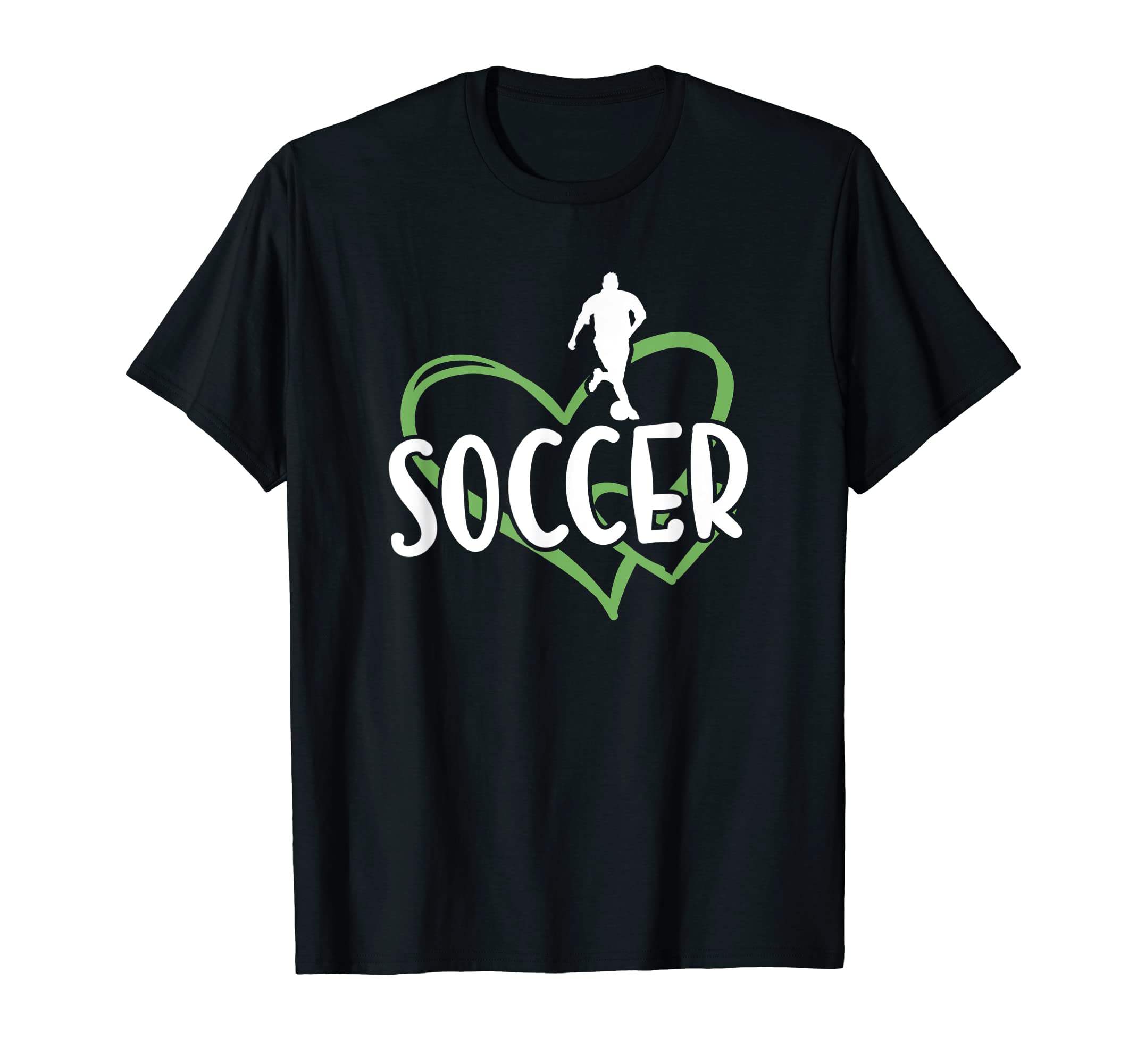 Soccer Player Present Soccer Fan T-Shirt - Custom Art Print Unisex - T-Shirt, Sweatshirt, Hoodie