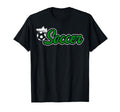 Football Players And Fans Soccer Lover T-Shirt - Novelty Apparel for Adults - T-Shirt, Sweatshirt, Hoodie