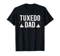 Tuxedo Cat Dad Tuxedo Cat Lover T-Shirt - Custom Art Print Men Women - T-Shirt, Sweatshirt, Hoodie