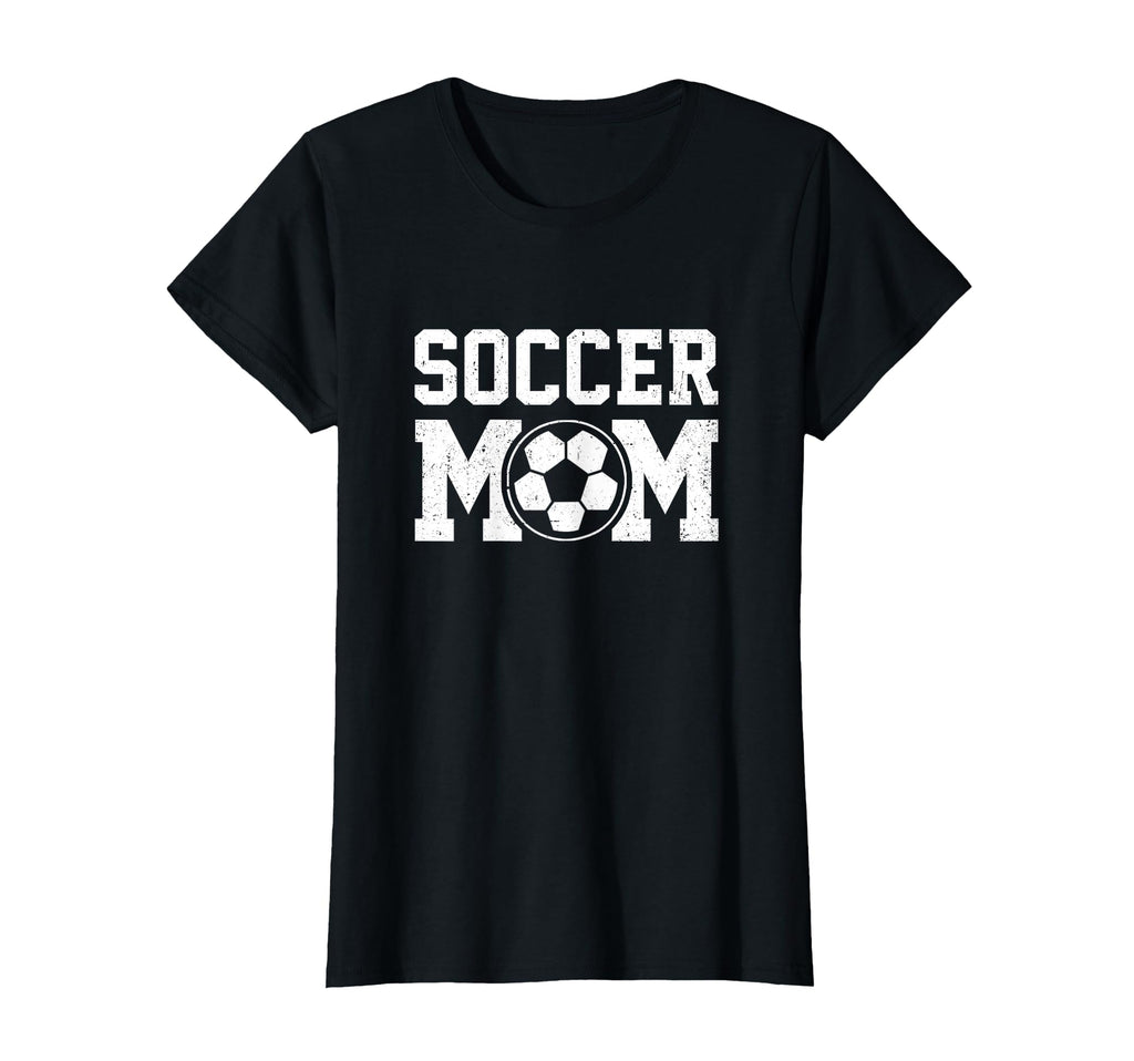 Soccer Mom Indoor Soccer Futsal T-Shirt - Fun Novelty Design Men Women - T-Shirt, Sweatshirt, Hoodie