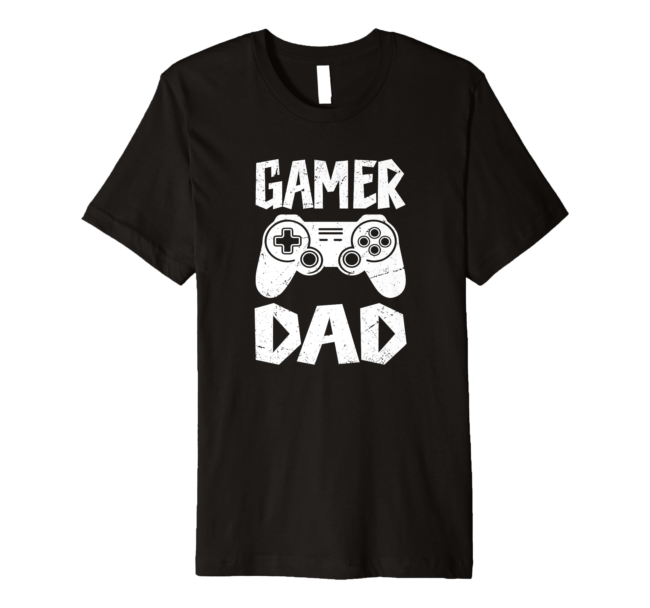 Funny Gamer Dad Fathers Day 2025 T-Shirt - Fun Novelty Design for Adults - T-Shirt, Sweatshirt, Hoodie