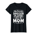 My Favorite Soccer Player Calls T-Shirt - Casual Everyday Wear Men Women - T-Shirt, Sweatshirt, Hoodie