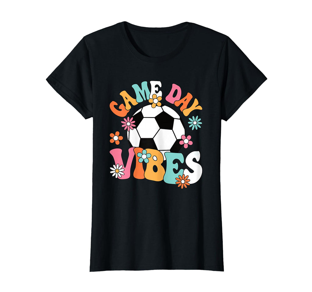 Soccer Game Day Soccer Player T-Shirt - Novelty Apparel Unisex - T-Shirt, Sweatshirt, Hoodie