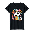 Soccer Game Day Soccer Player T-Shirt - Novelty Apparel Unisex - T-Shirt, Sweatshirt, Hoodie
