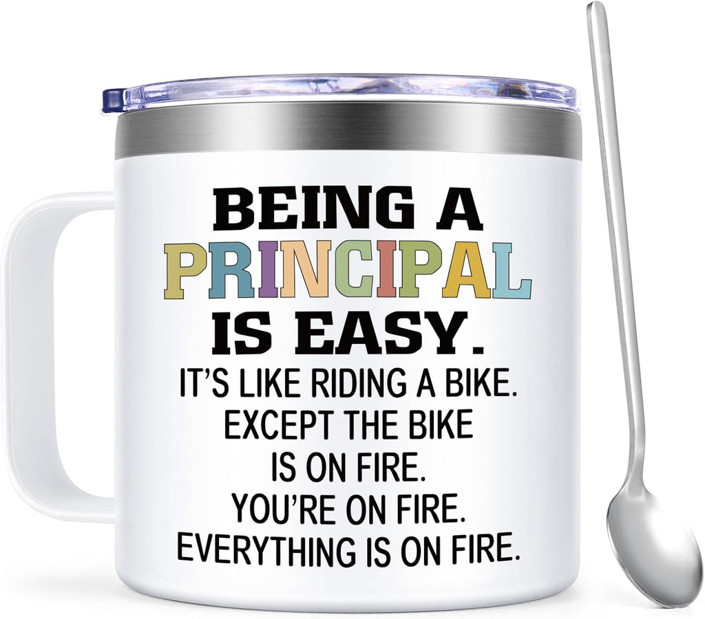 Lifecapido Principal Appreciation Gifts, for Men - Adult & Kids T-Shirts, Sweatshirts & Hoodies apparel design preview 1