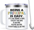 Lifecapido Principal Appreciation Gifts, for Men - Adult & Kids T-Shirts, Sweatshirts & Hoodies apparel design preview 1