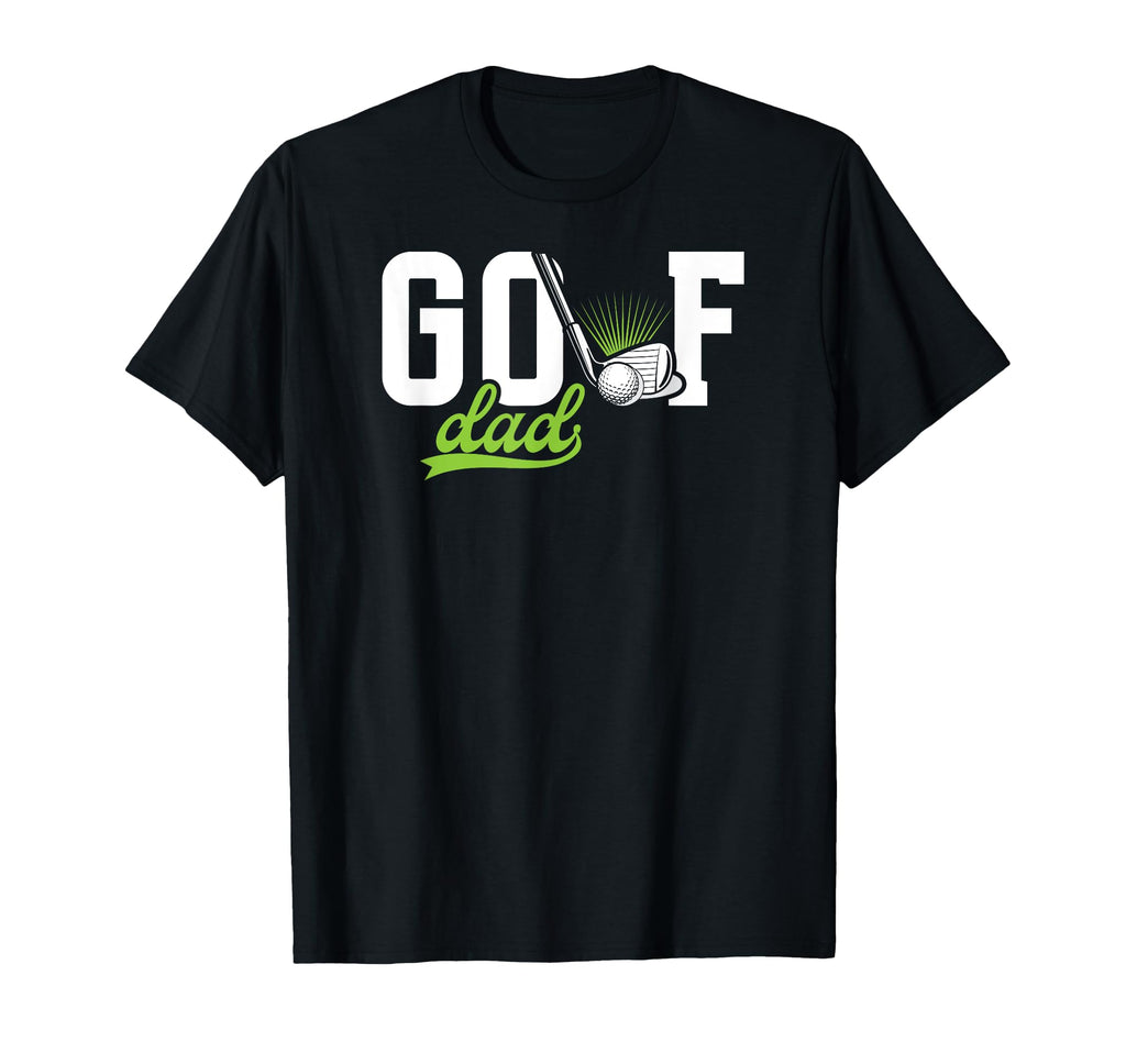 Golf Dad Golfer Dad Golf Player Dad T-Shirt - Trendy Graphic for Adults - T-Shirt, Sweatshirt, Hoodie