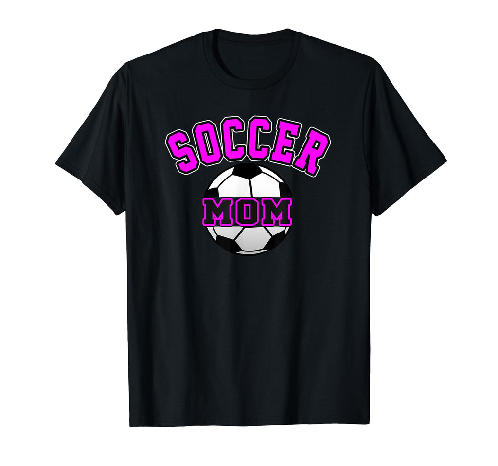 Soccer Mom Great Gift Mothers Day T-Shirt - Streetwear Style for Adults - T-Shirt, Sweatshirt, Hoodie