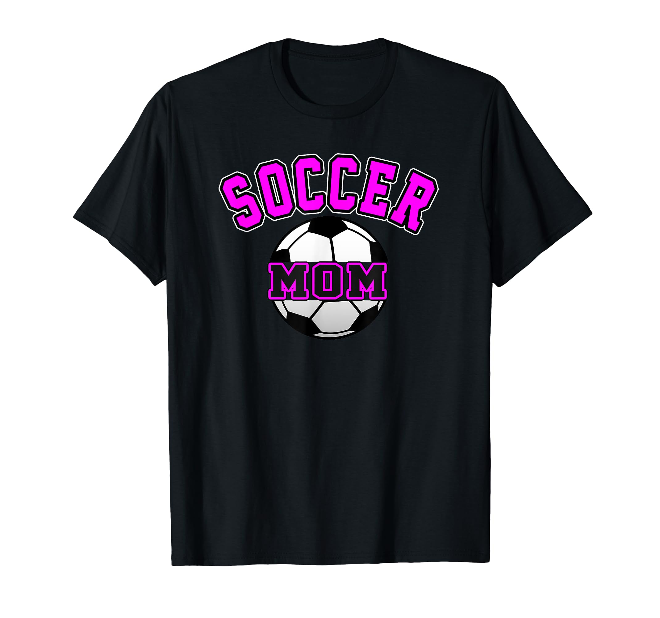 Soccer Mom Great Gift Mothers Day T-Shirt - Streetwear Style for Adults - T-Shirt, Sweatshirt, Hoodie