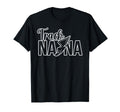 Track Nana Track And Field Athlete Track T-Shirt - Novelty Apparel Unisex - T-Shirt, Sweatshirt, Hoodie