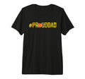Mens Proud Dad Softball Basketball Dad T-Shirt - Custom Art Print Unisex - T-Shirt, Sweatshirt, Hoodie