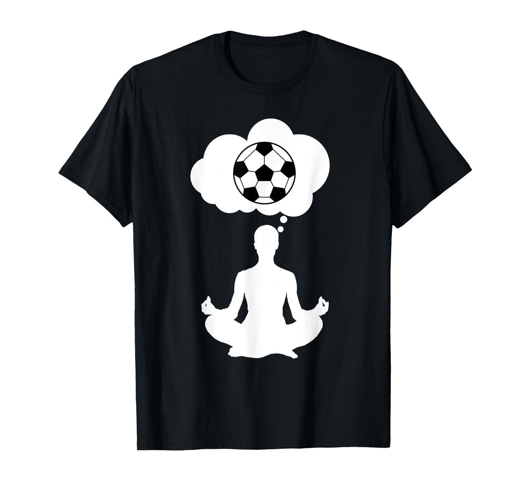 I Love Soccer Football Player T-Shirt - Novelty Apparel for Adults - T-Shirt, Sweatshirt, Hoodie
