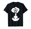 I Love Soccer Football Player T-Shirt - Novelty Apparel for Adults - T-Shirt, Sweatshirt, Hoodie