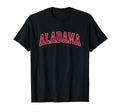 Alabama Al Sports Red T-Shirt - Unique Graphic Unisex - T-Shirt, Sweatshirt, Hoodie