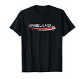 England Soccer Team 2021 Football T-Shirt - Custom Art Print Men Women - T-Shirt, Sweatshirt, Hoodie