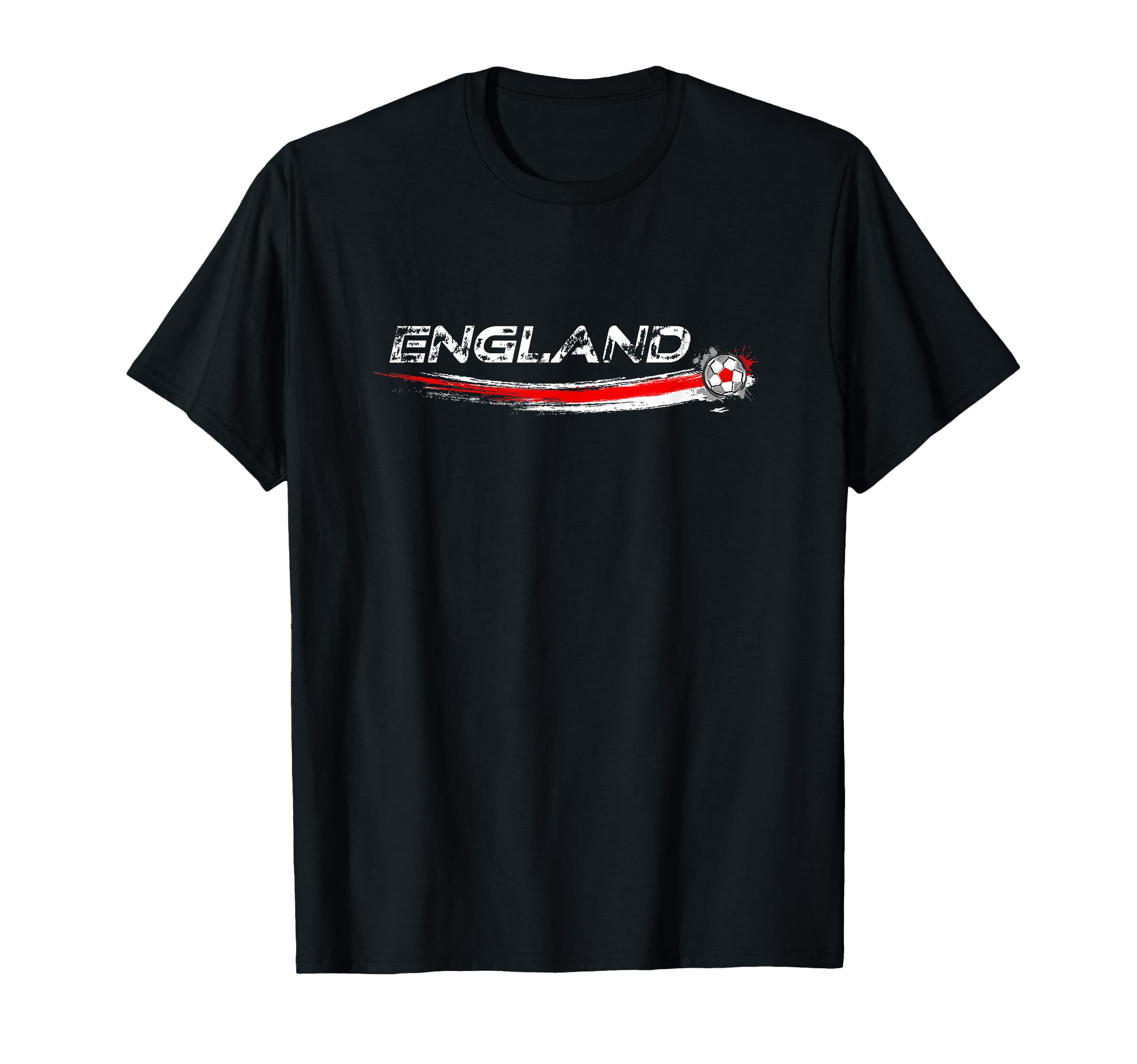 England Soccer Team 2021 Football T-Shirt - Custom Art Print Men Women - T-Shirt, Sweatshirt, Hoodie
