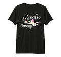 Soccer Goalie Nanny Soccer Keeper T-Shirt - Custom Art Print Men Women - T-Shirt, Sweatshirt, Hoodie