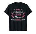 Proud Grandma Awesome Soccer Player T-Shirt - Aesthetic Graphic Unisex - T-Shirt, Sweatshirt, Hoodie