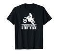 Funny Mx Dirt Bike Dad Biker Fathers T-Shirt - Custom Art Print for Adults - T-Shirt, Sweatshirt, Hoodie