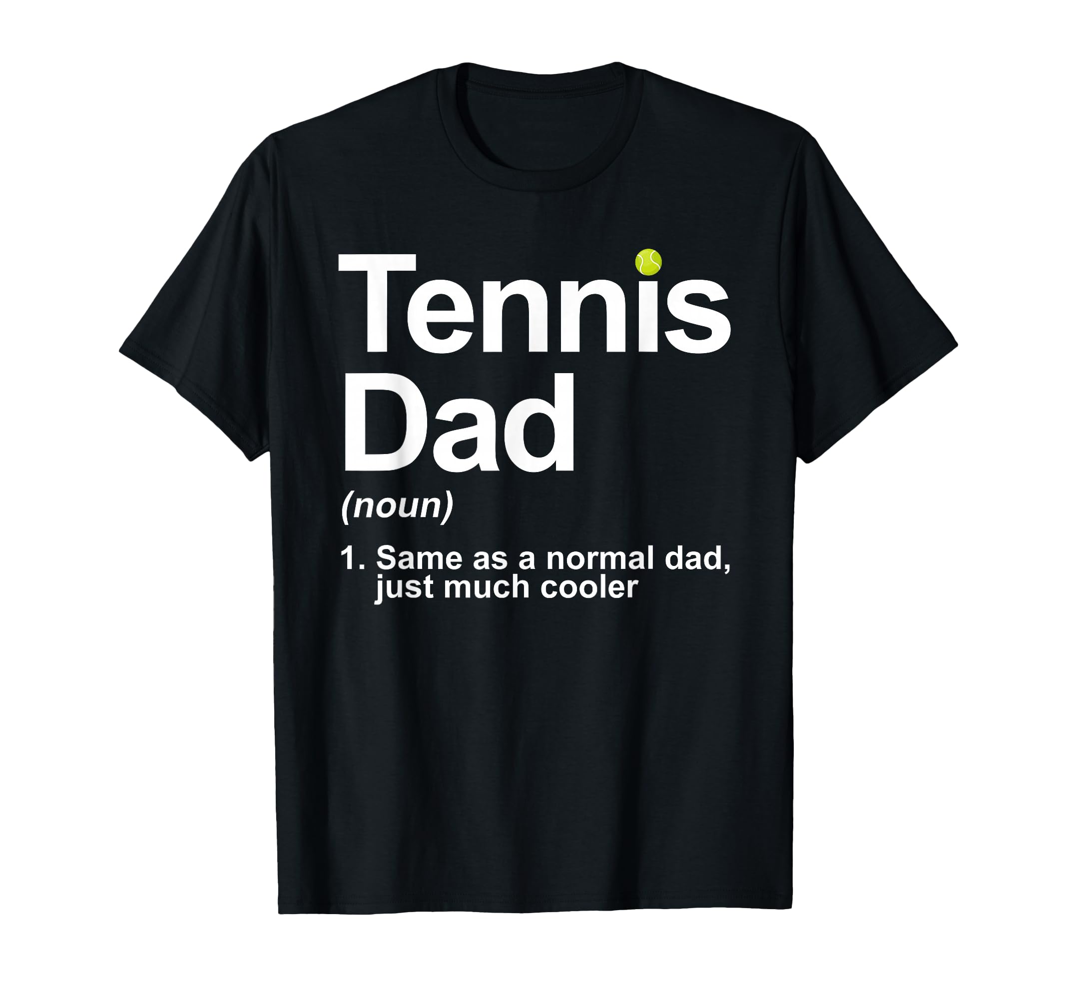 Tennis Novelty Dad Tennis Lover T-Shirt - Aesthetic Graphic Men Women - T-Shirt, Sweatshirt, Hoodie