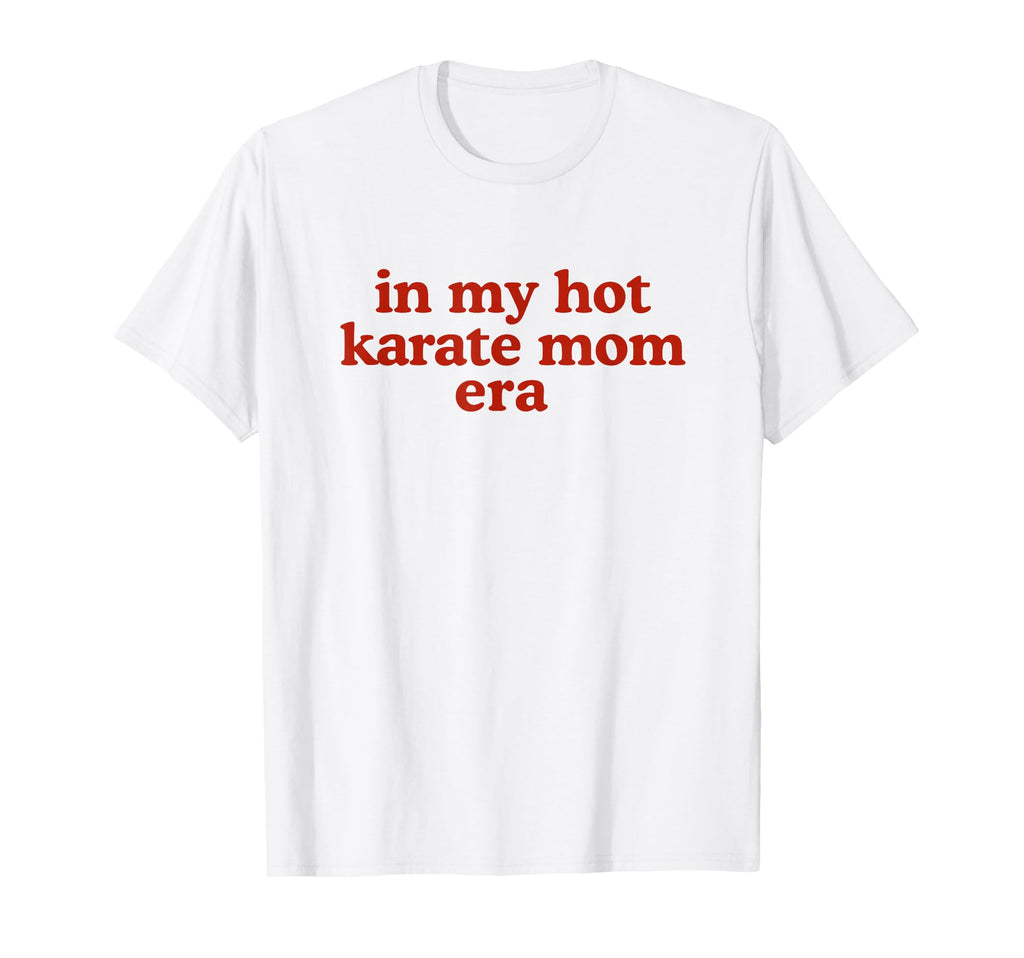 My Hot Soccer Mom Era Red Must Haves Sweatshirt - Fun Novelty Design Unisex - T-Shirt, Sweatshirt, Hoodie