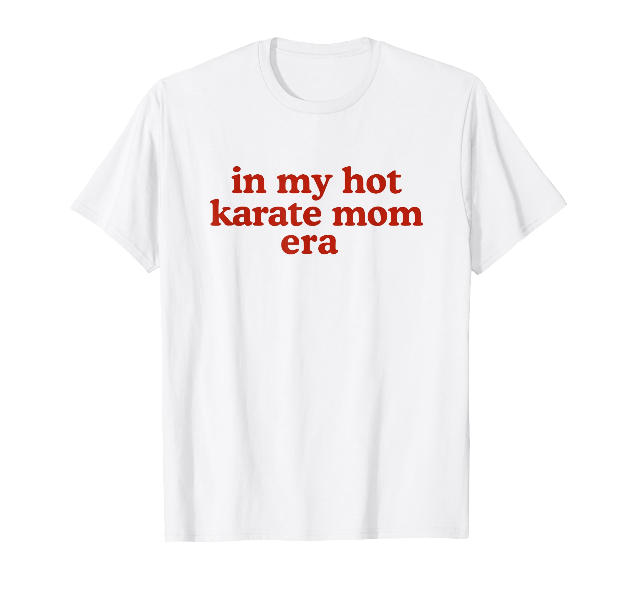 My Hot Soccer Mom Era Red Must Haves Sweatshirt - Fun Novelty Design Unisex - T-Shirt, Sweatshirt, Hoodie