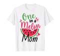 One Melon Mom 1St Birthday Party Family T-Shirt - Trendy Graphic Men Women - T-Shirt, Sweatshirt, Hoodie
